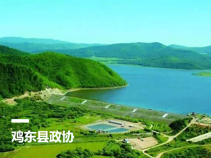 鸡东县“智慧政协”