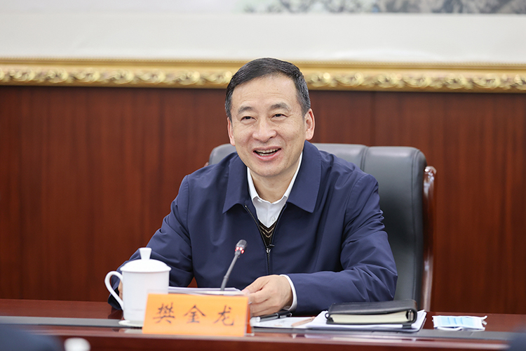 “数字人大”建设工作正式启动 樊金龙主持召开会议进行专题研究部署