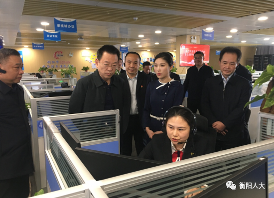 今年，衡阳“码上找代表”工作扩大试点